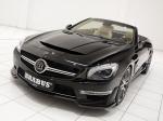 Mercedes Benz SL65 AMG 800 Roadster by Brabus 2013 года